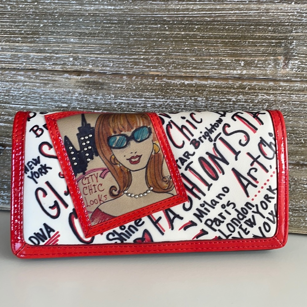 Like New Brighton Wallet